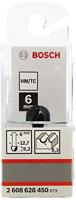 Bosch Accessories 2608628450 Halfrondprofielfrees Schachtdiameter 6 mm - thumbnail