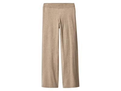 esmara Dames broek (Beige, L (44/46)) esmara Dames broek (Beige, L (44/46))