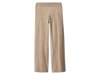 esmara Dames broek (Beige, L (44/46)) - thumbnail