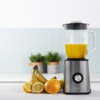 Tristar BL-4471 Blender 1000 W Zilver-zwart - thumbnail