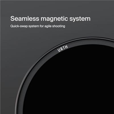 Urth 67mm Magnetic ND64 (6 Stop) Filter Plus+