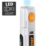 Laserliner ActiveFinder Plus Contactloze spanningstester CAT III 1000 V LED - thumbnail