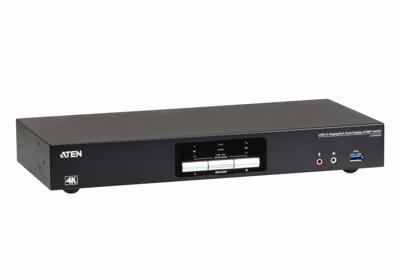 ATEN KVM Switch DisplayPort USB - [CS1942DP-AT-G]