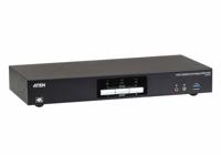 ATEN KVM Switch DisplayPort USB - [CS1942DP-AT-G] - thumbnail