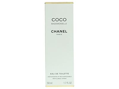 Chanel Coco Mademoiselle Eau de toilette Spray 50 ml Dames