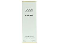 Chanel Coco Mademoiselle Eau de toilette Spray 50 ml Dames - thumbnail