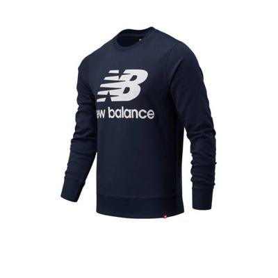 New Balance sweater donkerblauw