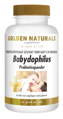Golden Naturals Babydophilus Poeder