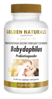 Golden Naturals Babydophilus Poeder - thumbnail