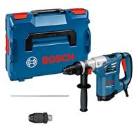 Bosch Professional Bosch Power Tools SDS-Plus-Boorhamer 900 W Incl. koffer, Incl. accessoires - thumbnail