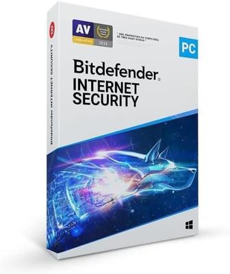 Bitdefender Internet Security - 5 PC - 2 ans
