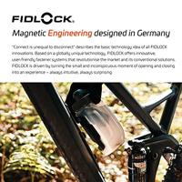 Fidlock TWIST Bottle 450 + Bike Base - thumbnail