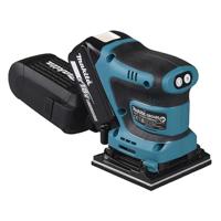 Makita DBO480ZJ Accu Handpalm Vlakschuurmachine 18V Basic Body in Mbox - thumbnail