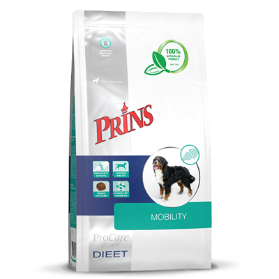 Prins ProCare Croque Veterinary Diet Mobility hondenvoer 10 kg Prins ProCare Croque Veterinary Diet Mobility hondenvoer 10 kg