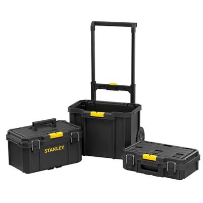 Stanley STST83319-1 Quicklink Gereedschapswagen 3-in-1