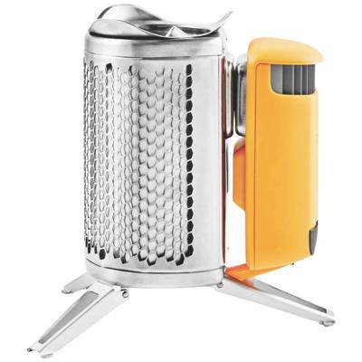Biolite CampStove+ Brander