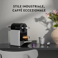 De'Longhi Nespresso Pixie Refresh EN127.S Nespresso Zilver - thumbnail