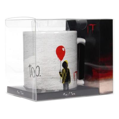 It Gift Set Mug & Keyring You'll float too