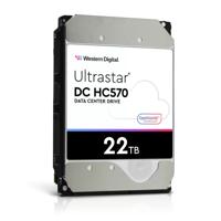 Western Digital HDD Ultrastar 22TB SATA 0F48155 - thumbnail