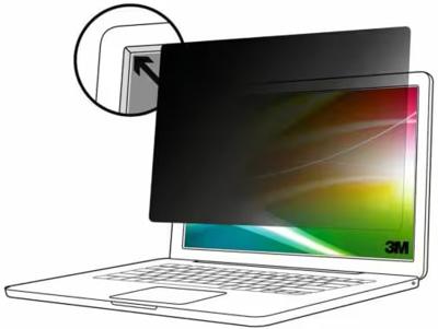 3M Bright Screen BP135C3E Privacyfolie Laptop 34,3 cm (13,5) Beeldverhouding: 3:2 7100288083 Universal