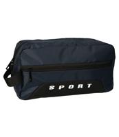 Traveller Toilettas sports box blauw 30x19.5cm - thumbnail
