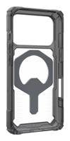 Urban Armor Gear Case Apple iPhone 17 Pro Grijs, Transparant - thumbnail