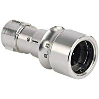 Bulgin PXM6010/03S/ST/0507/SN Ronde connector Koppeling, recht Totaal aantal polen: 2 + PE Serie (ronde connectoren): Buccaneer 6000 1 stuk(s) - thumbnail