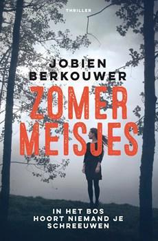 Zomermeisjes - Jobien Berkouwer - eBook (9789044975475) Zomermeisjes - Jobien Berkouwer - eBook (9789044975475)