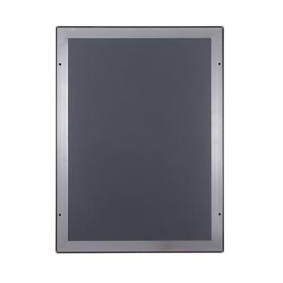 Europel clicklijst Economy, lijst 25 mm, ft A3, zwart Europel clicklijst Economy, lijst 25 mm, ft A3, zwart