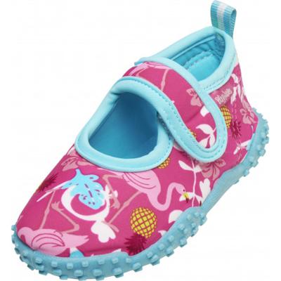 Playshoes waterschoentjes Aqua Flamingo Fuchsia-22-23