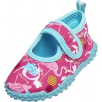 Playshoes waterschoentjes Aqua Flamingo Fuchsia-22-23 - thumbnail