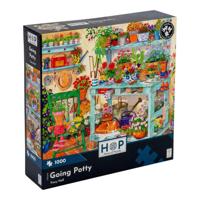 Going Potty Puzzel 1000 stukjes - thumbnail