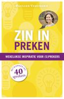 Zin in preken - Paulien Vervoorn - ebook - thumbnail