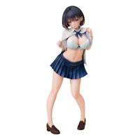 Karutamo Original Illustration PVC 1/6 Yurina Inoue 25 cm - thumbnail