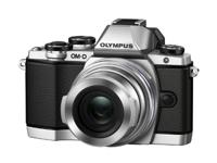 Olympus LC-37C lensdop zilver - thumbnail