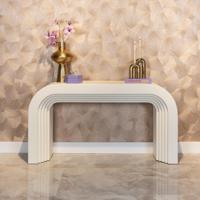 Richmond Sidetable 'Rainbow' 150cm, kleur Wit - thumbnail