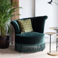 Dutchbone Flair Loungestoel - thumbnail