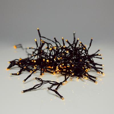 S.I.A. Batterij Kerstverlichting 1.8M 24 LED's IP44 + Timer - thumbnail