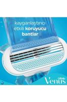 Gillette Gillette Venus Women's Razor met 2 Navulmesjes - Zijdezachte Scheerbeurt - thumbnail