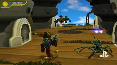 Ratchet & Clank Size Matters (platinum) Ratchet & Clank Size Matters (platinum)