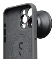 ShiftCam Camera Case S.Mount iPhone 15 Pro Max, dark grey - thumbnail