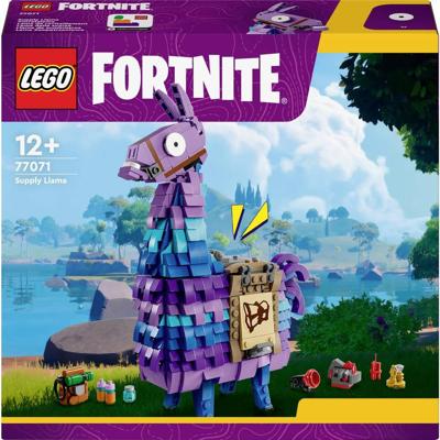 LEGO Fortnite 77071 Supply Llama