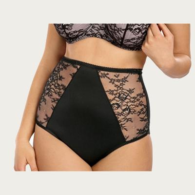 Lupoline Slip Prety Rosa hoge slip