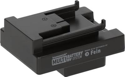 Brennenstuhl Fein adapter voor LED bouwspots in het brennenstuhl® Multi Accu 18V Systeem - 1172640079 - thumbnail