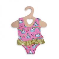 Heless Poppen zwempak eenhoorn, 35-45 cm - thumbnail