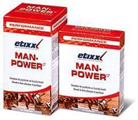 Etixx Performance Man-Power 60Capsules - thumbnail