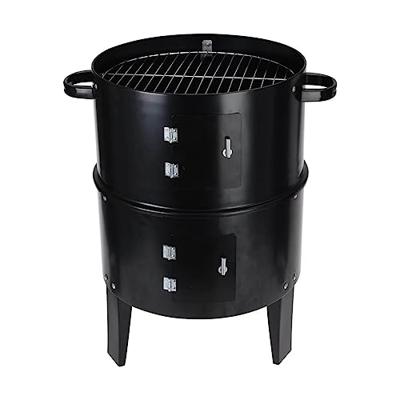 Barbecue Zwart Ø 47 x 78 cm