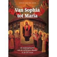 Van Sophia tot Maria (Paperback) - thumbnail