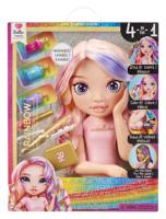 Rainbow High 4-in-1 styling kaphoofd Bella Parker - thumbnail