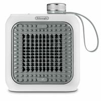Delonghi hfx10b03.gr keramische ventilatorkachel 360w groen/wit - thumbnail